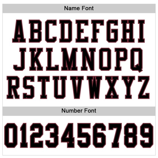 Custom White Black-Burgundy Mesh Authentic Football Jersey Custom White Black-Burgundy Mesh Authentic Football Jersey